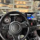 شاشات سيارات سوزوكي جمني نظام كاربلاي أندرويد