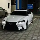 للبيع لكزس GS 2015