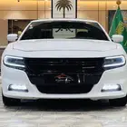 دودج تشارجر 2018 V6 رالى ((عرض خاص ))فل كامل بحاله ممتازه