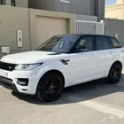 للبيع رنج سبورت موديل 2014 وكالة