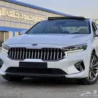 كيا كادنزا بنزين 2020 فل كامل 4 سلندر