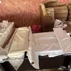 اقمشة وأدوات خياطة رجالية
