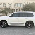 لاندكروزر GXR تورنق 2021 سعودي ..