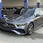 مرسيدس A200 2023 عداد 31 الف