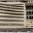 مكيف LG 24 وحده كمبرسر صغير