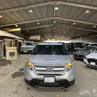 فورد اكسبلور 2015 دبل نضيف ممشى 200