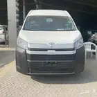 هايس ركاب سقف عالي بنزين 2025