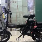 اسكوتر كهربا دراجه جديد
