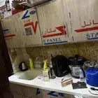 دولاب مطبخ