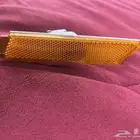 عواكس كمارو اصلي وكاله جديده يسار