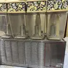 مكينة تبريد عصير ايطالية