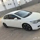 هوندا سيفيك 2008 تشليح للبيع تشليح