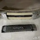 صدام شاص وجيب صالون تويوتا وقطع