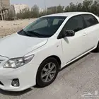 كرولا اوتوماتيك مطور 2013((تم البيع))