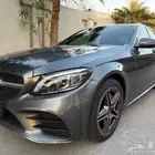 مرسيدس ( C200 ) الموديل 2020 ممشى قليل شبه جديده