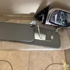 مراية وشماسات كامري 97