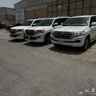 تايوتا لاندكروزر تورنق 2020