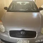 هيونداي اكسنت م 2008 نص فل وارد الوعلان