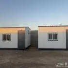 بركسات غرف شينكو جاهزه متنقلة برتبلات غرف جديده