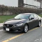 مازدا 6 2016 نظيف جدا