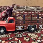 مجسمات سيارات تراثية