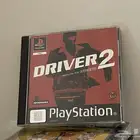 لعبة بلاي ستيشن 1 اصلية Driver الجزء 1-2 PlayStation Game