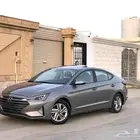 هونداي النترا 2020 فل كامل نظيف للبيع