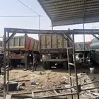 صيانة قلابات بشكل عام