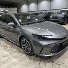 تويوتا كامري GLE بنزين جلد خليجي 2025