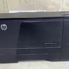 طابعه ليزر hp Laser Jet Pro 200