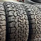 كفرات حجرية تاريخ 2025 مقاس 285 70 17 شبه الجديد عددهم 4