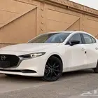 مازدا 3 فل كامل 2025 اصفار 2.0