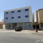 للايجار مكاتب اداريه في حي الافق