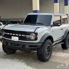 فورد برونكو وايلد تراك 2023