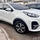 كيا سبورتاج ديزل وكاله