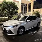 كامري 2021 فل كامل بنزين وكاله