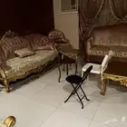 اربع اطقم كنب نظيف للبيع