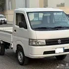 سوزوكي كاري بيك أب 2022 بودي وكاله للبيع