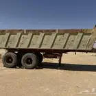 صندوق قلاب 24. متر.