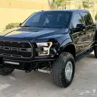 للبيع فورد رابتر F150 2020 معدل بحاله ممتازه