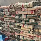 خيش اكياس رز فارغه 40 كيلو للبيع