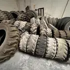 كفرات منوعه للبيع وبراميل حديد
