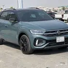 فولكس واجن تى روك ار لاين 2023- سعودى