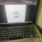 ماك بوك 13برو شبه جديد