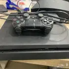 بلستيشن فور سلم واحد تيرا شرط ما شاف صيانة ابد ولا انفك ابد