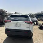 تويوتا رافور 2021 قطع غيار