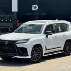 لكزس LX600 فئة F سبورت 2025 حصري لدى شركة ابن ذياب