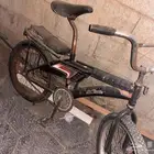 سيكل رامبو الأصلي مطلوب السعر 400