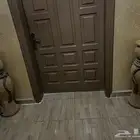 طقم مدخل مع المرايا