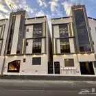 للبيع شقق علويه بحى البديع ابها خلف الراشد مول